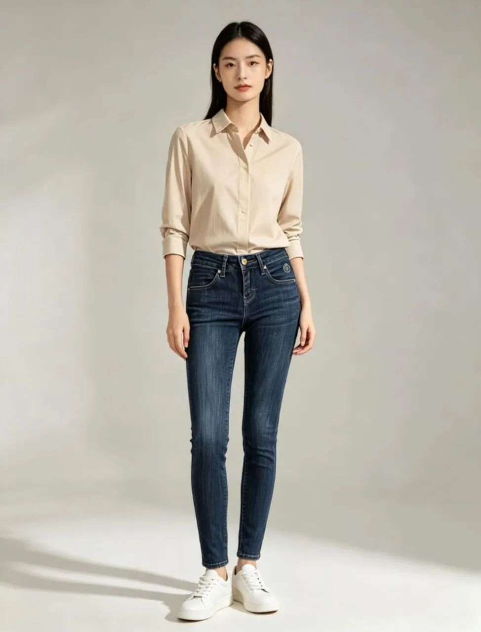 Calça Jeans Cavaleira 34