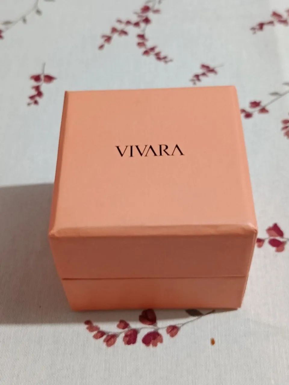 Caixinha de anel vivara  - Foto 3