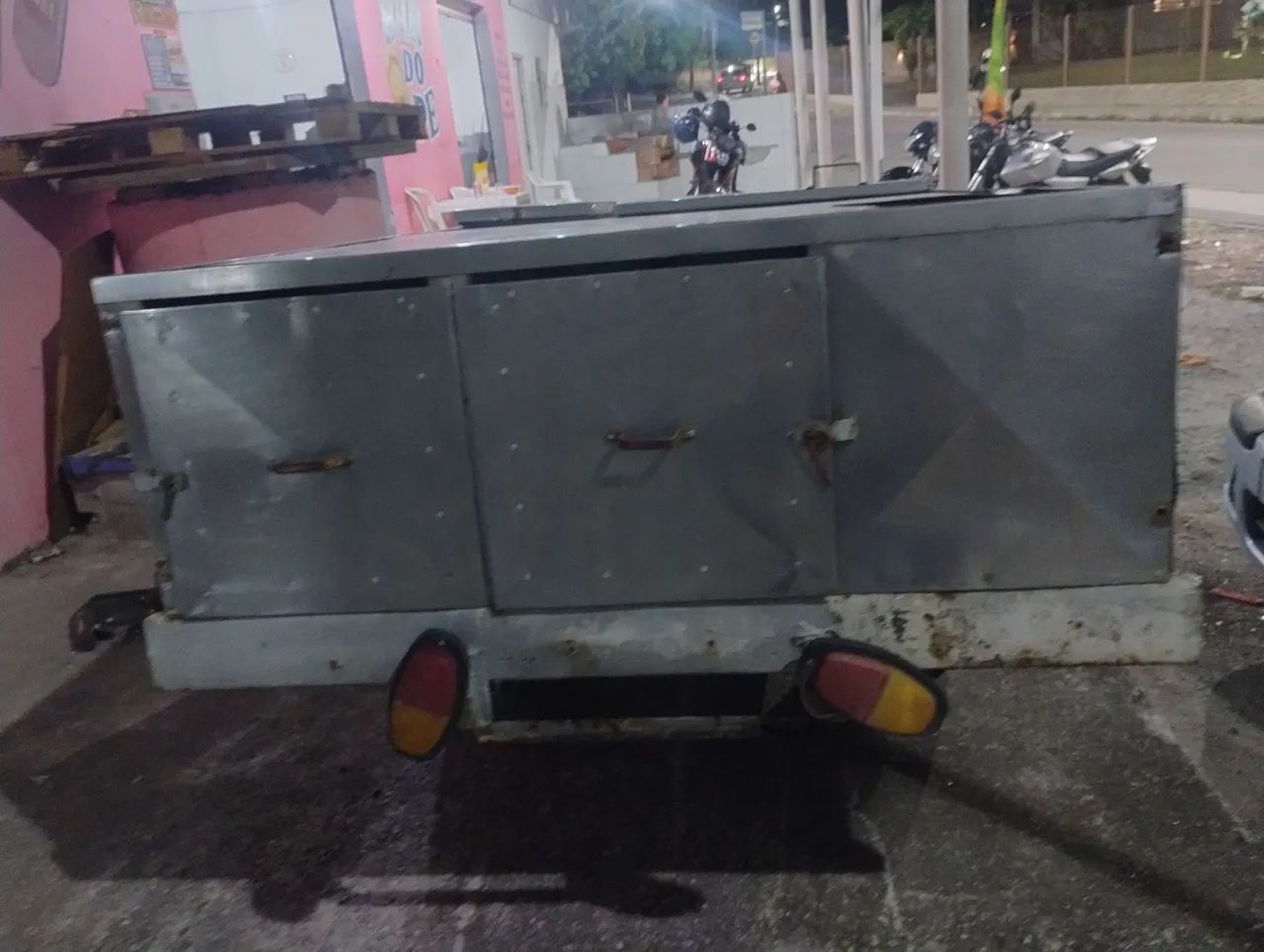 Reboque pra caldo de cana  - Foto 2