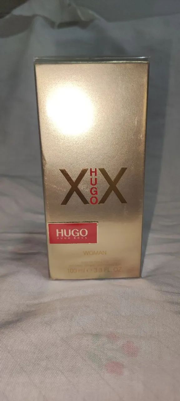 Perfume Hugo boss clássico feminino de 100ml  - Foto 3