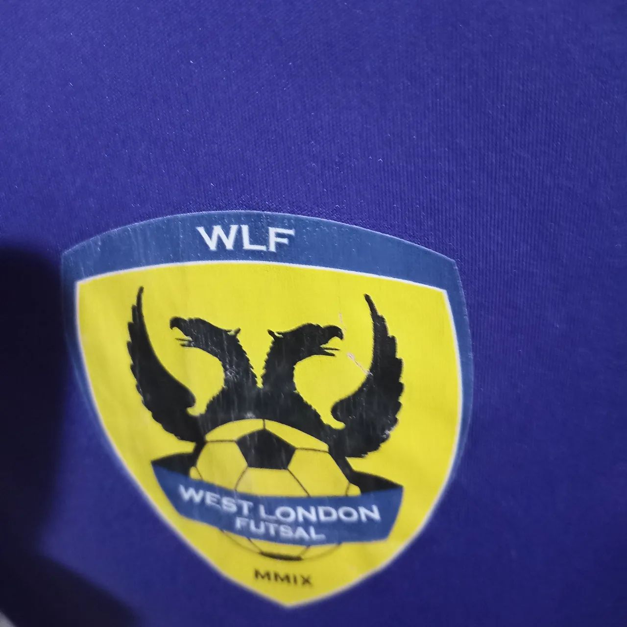 camisa do west London futsal  - Foto 3