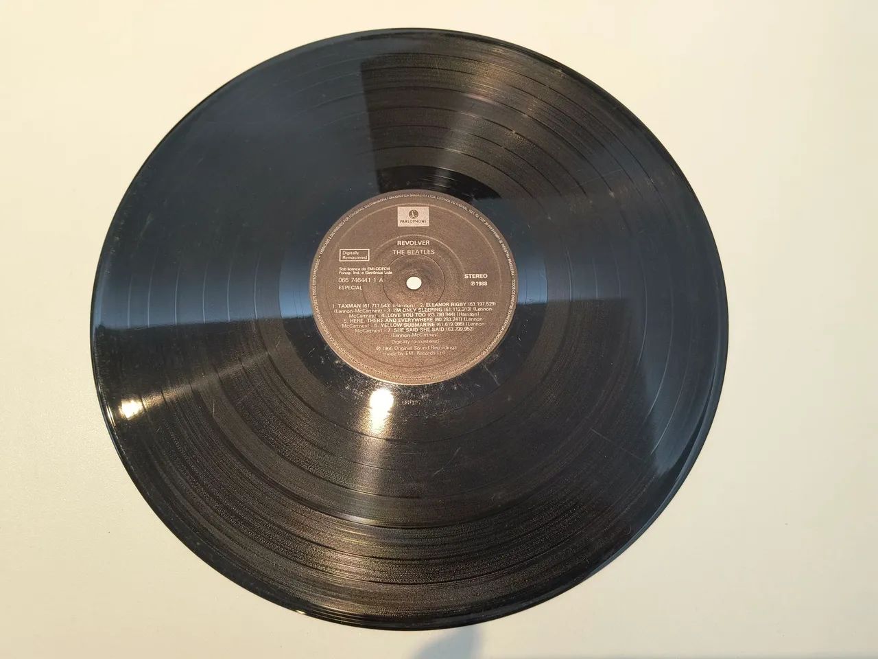 LP Vinil - The Beatles - Rubber Soul - Foto 4