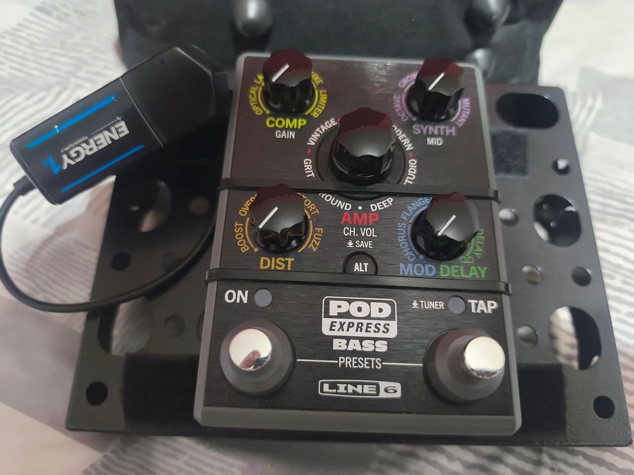 LINE 6 POD express Bass