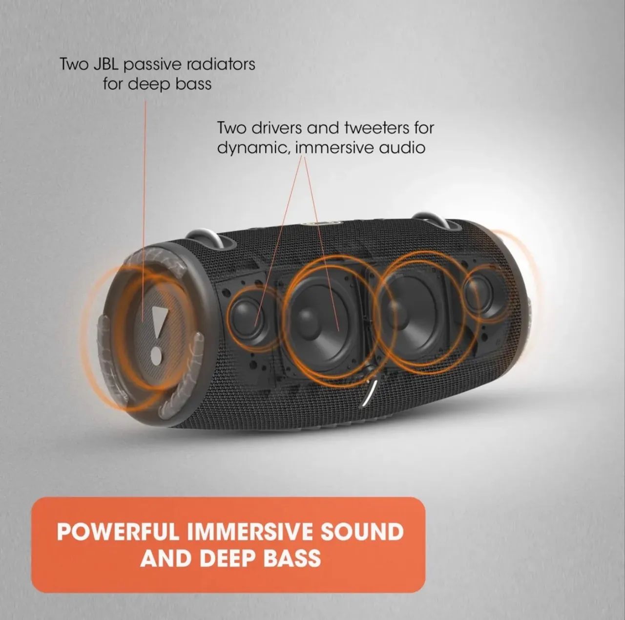 JBL EXTREME 3 - Foto 3