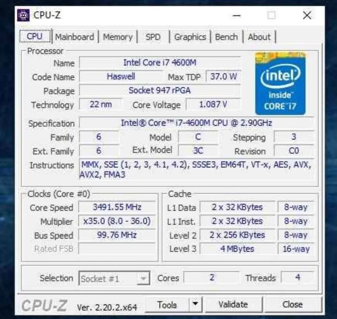 Vendo Notebook HP i7 SSD 8GB RAM  - Foto 5