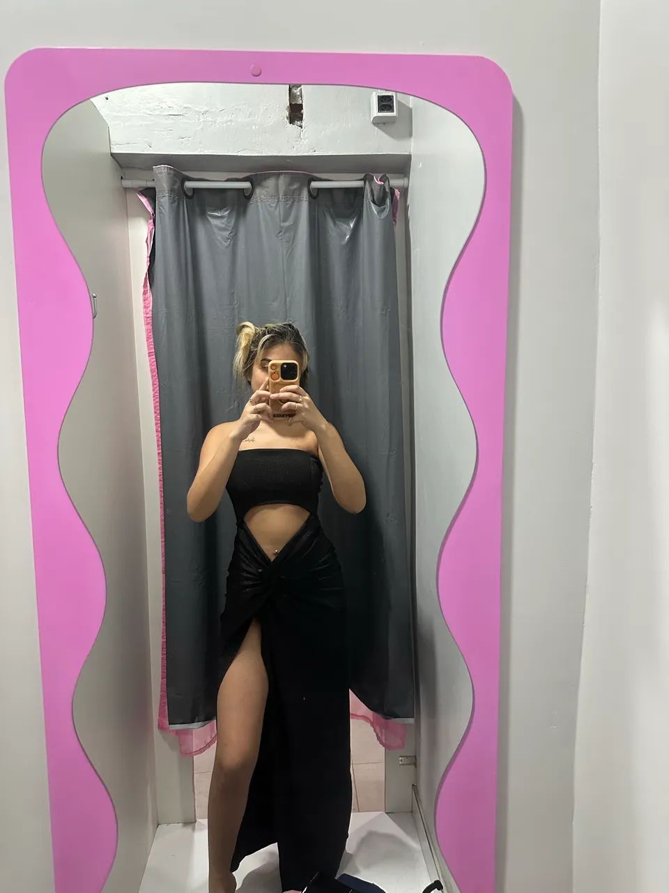 Vestido longo