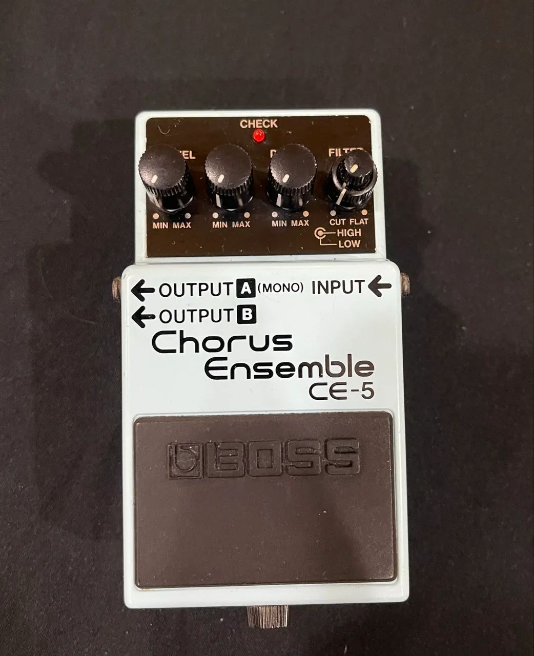 Boss Chorus ensemble CE-5 