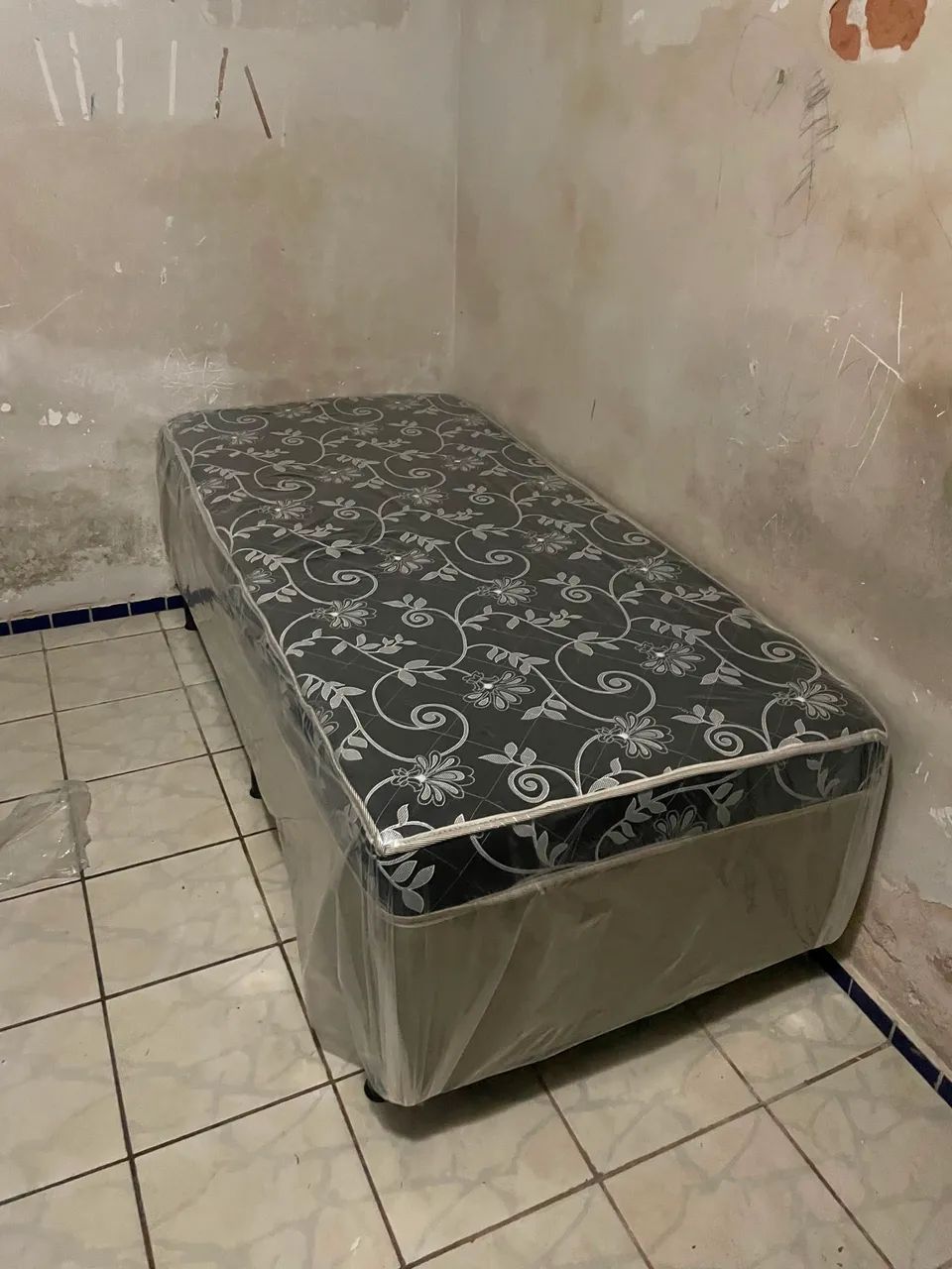 Cama de solteiro espuma - Foto 2
