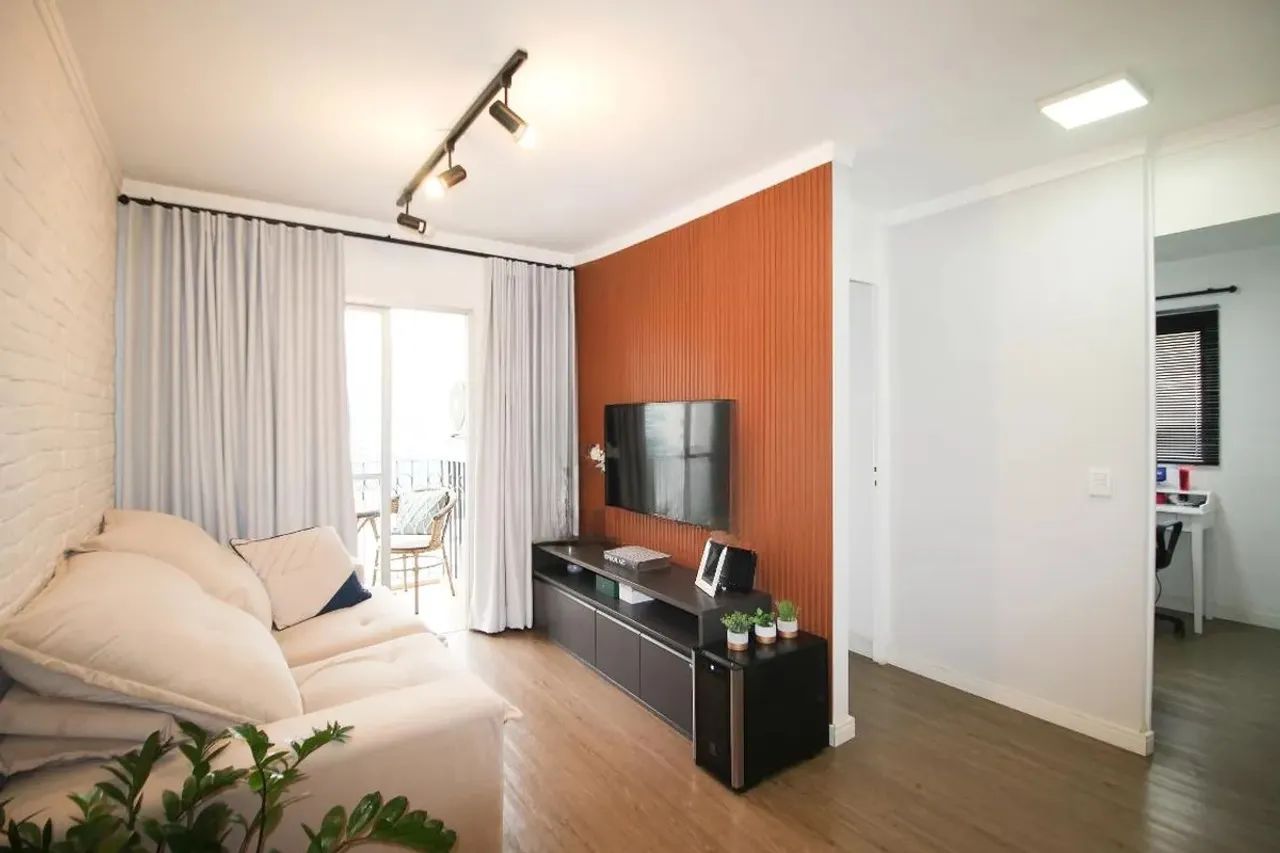 Apartamento à Venda - Vila Olímpia, 2 Quartos, 55 m2 - Foto 2