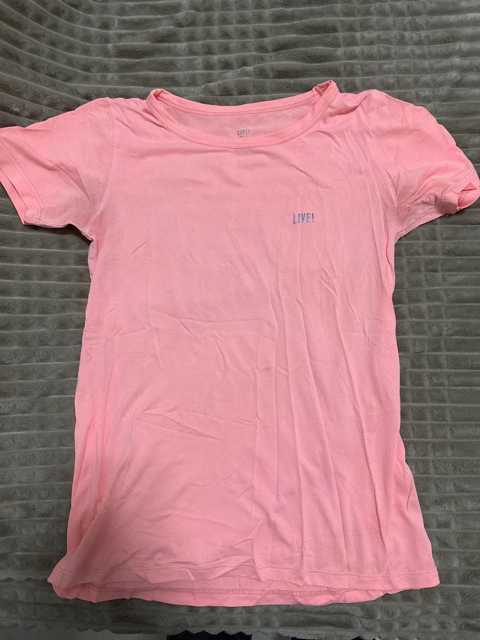 Blusa Live! Tamanho P