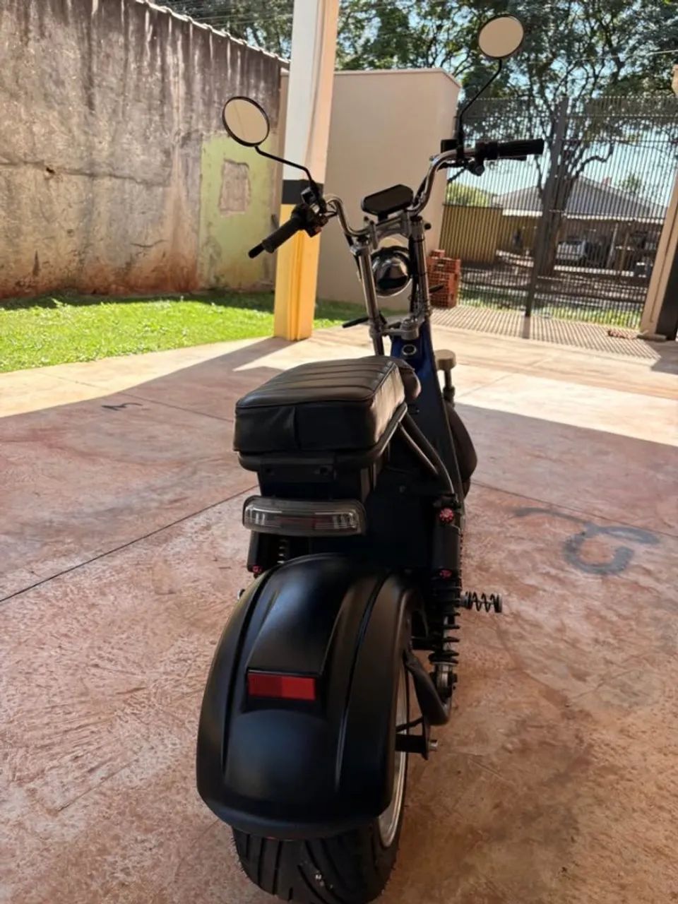 Scooter Elétrica X11 2000W - 2024 - Semi nova e com BATERIA NOVA - Foto 5