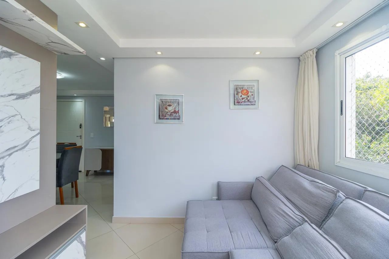 Apartamento de 3 quartos no bairro Campo Comprido - Foto 4