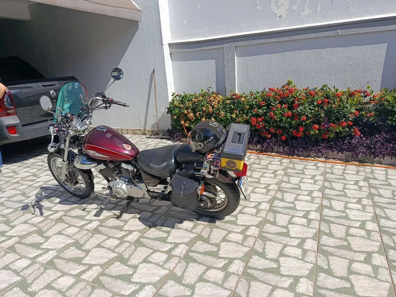 Virago 250 2001 - Foto 5