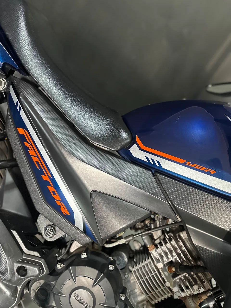 Yamaha Factor 150   - Foto 4