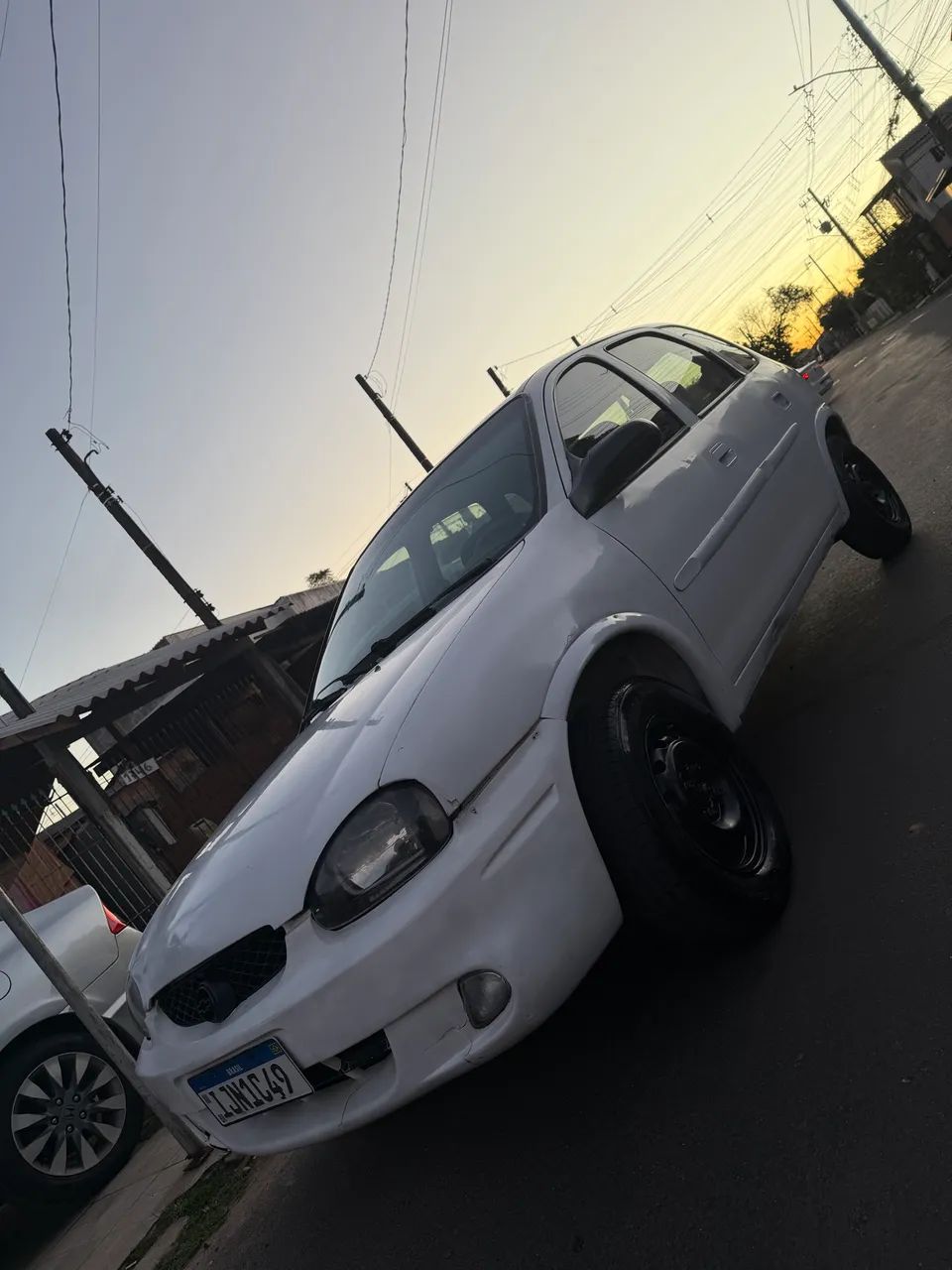 Chevrolet Corsa Wind 1.0 MPFI / EFI 2P (álcool) 2001 - Foto 9