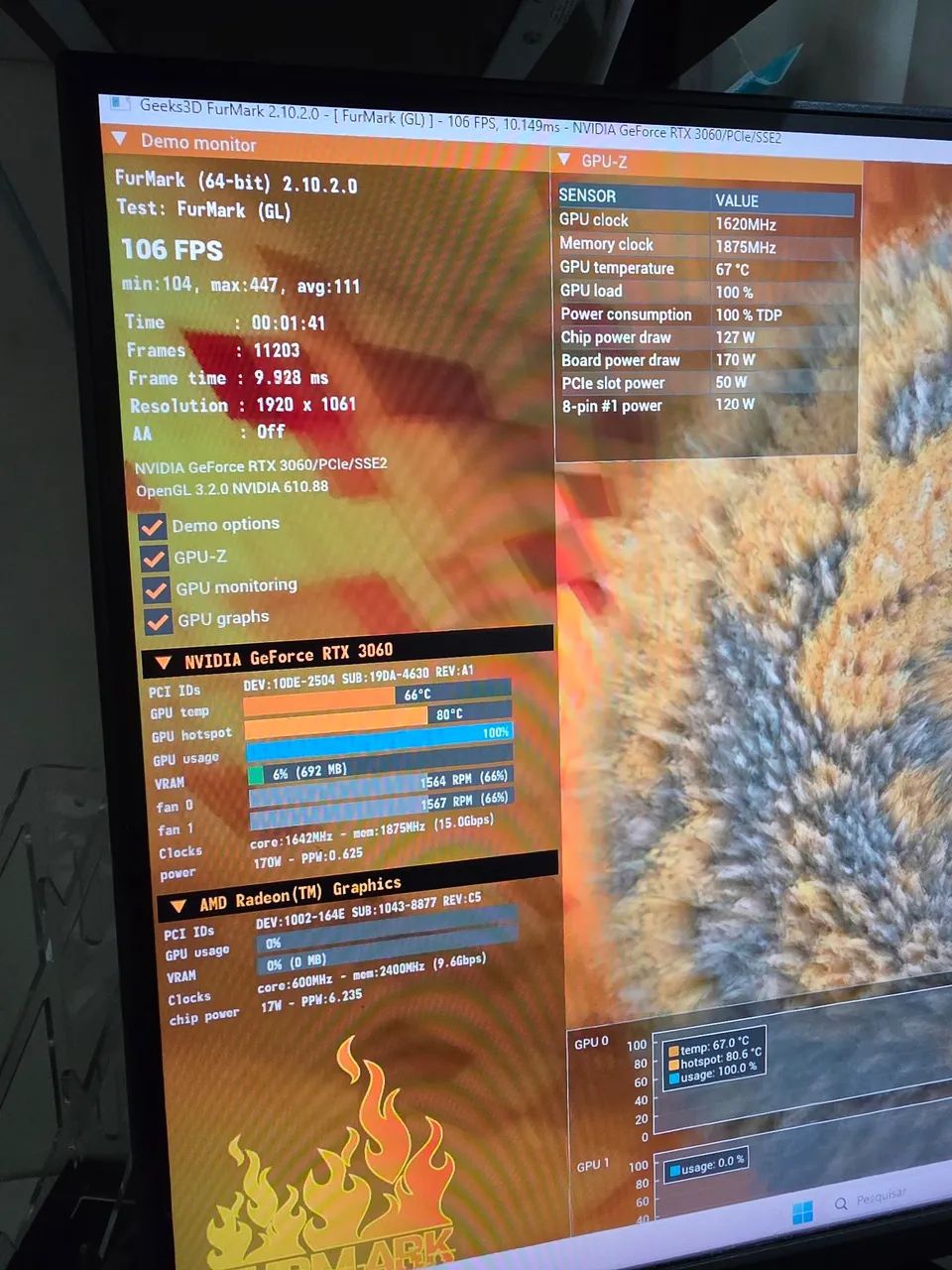 Rtx 3060 12GB  - Foto 3