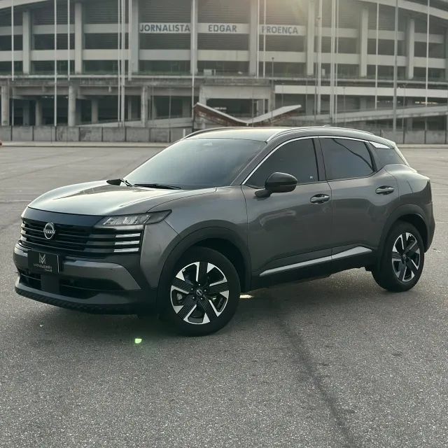 Nissan Kicks KICKS Advance 1.0 Turbo Flex Aut. 2026