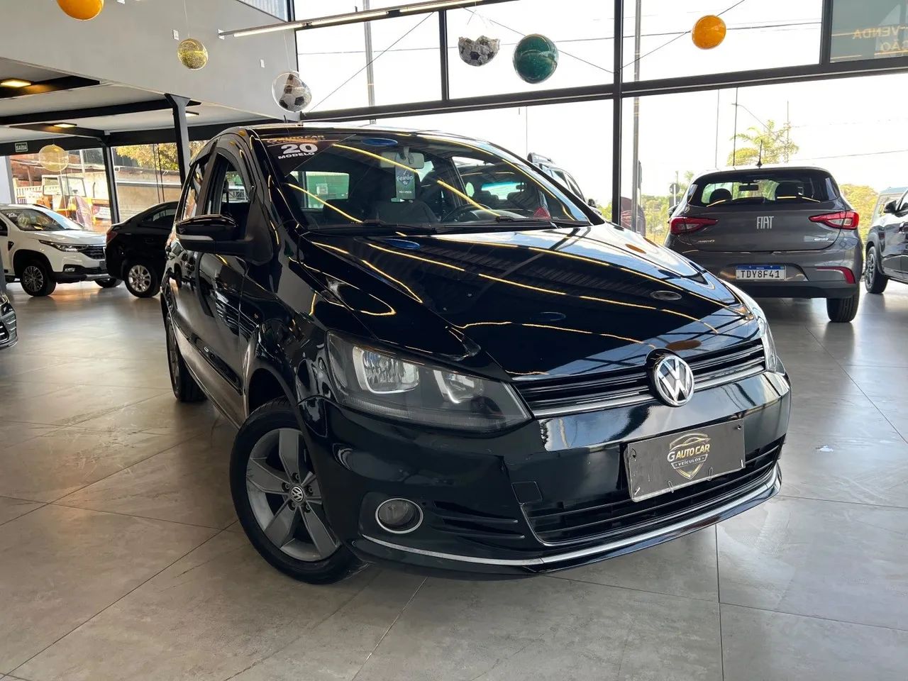 Volkswagen Fox CONNECT 1.6 8V FLEX 2020