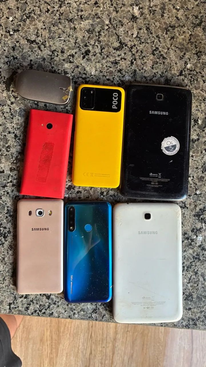 Lote de celulares com defeito - Foto 2