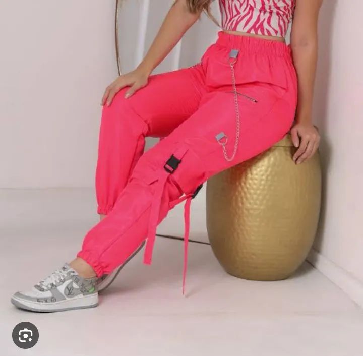 Calça jogger no precinho de desapego ( Nova ) - Foto 4