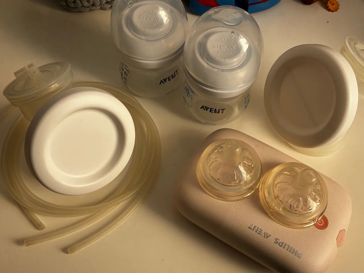 Bomba Extratora Philips Avent Dupla - Foto 2