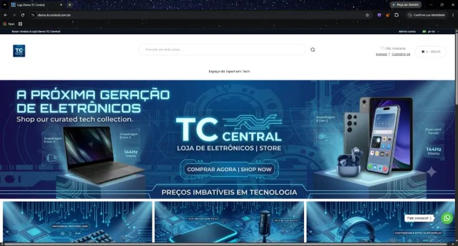 Criação de Loja Virtual Profissional | Mercado Pago | Cotia SP - Foto 2