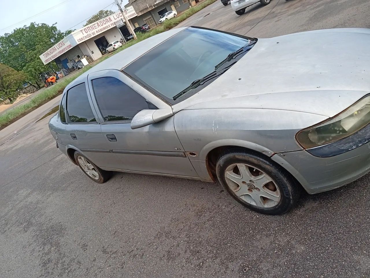 Chevrolet Vectra GLS/expres.2.2/ 2.0 E 2.0 CD 8V 1997 - Foto 4