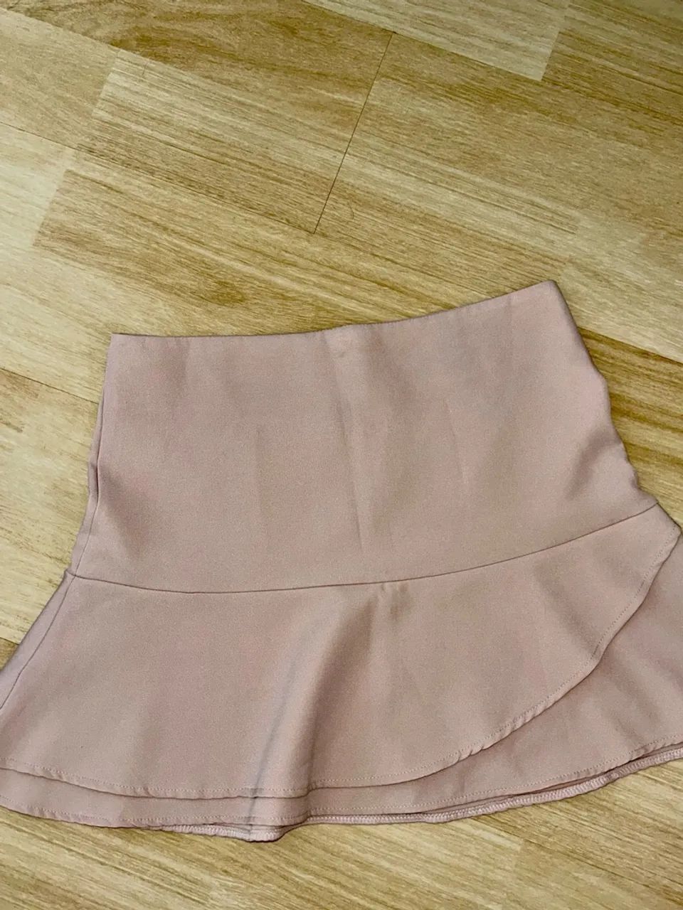 Mini Saia Rosa 