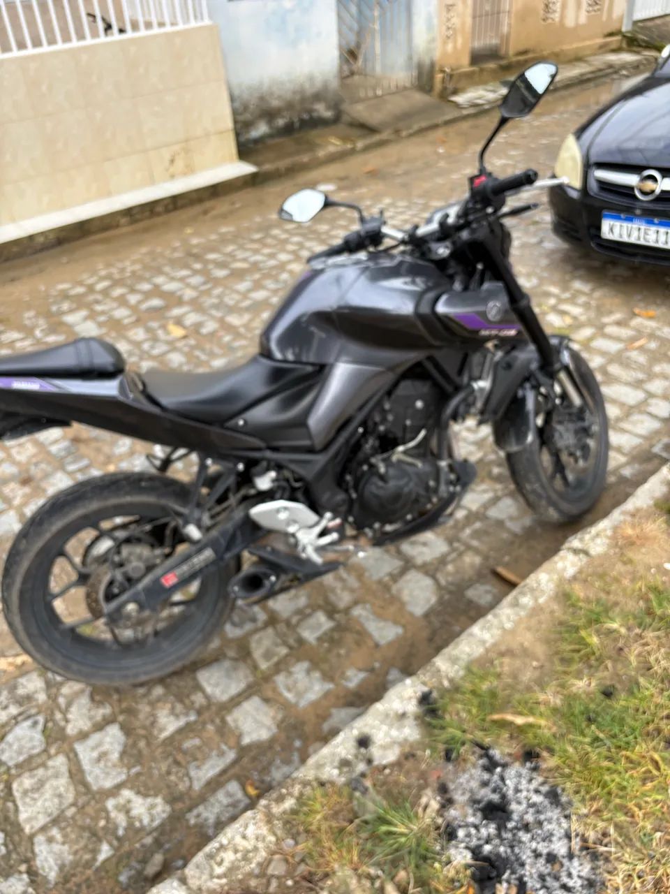 MT 03/ 2025 / 321cc 