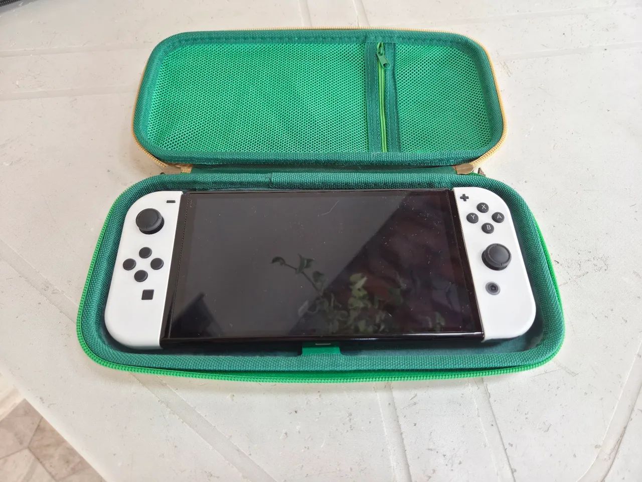 Case Protetora Nitendo Switch Oled Zelda - Foto 4