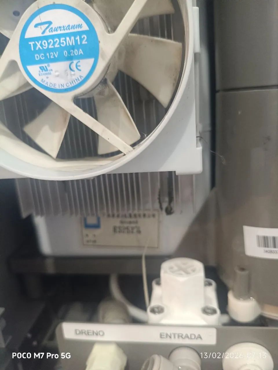 Ar condicionado, Bebedouros e Eletrônicos - Foto 2