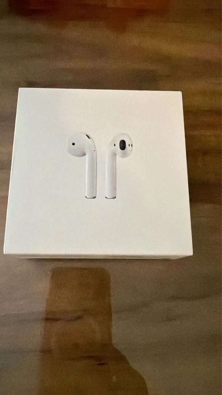 Estojo Carregador Apple Airpods  - Foto 4