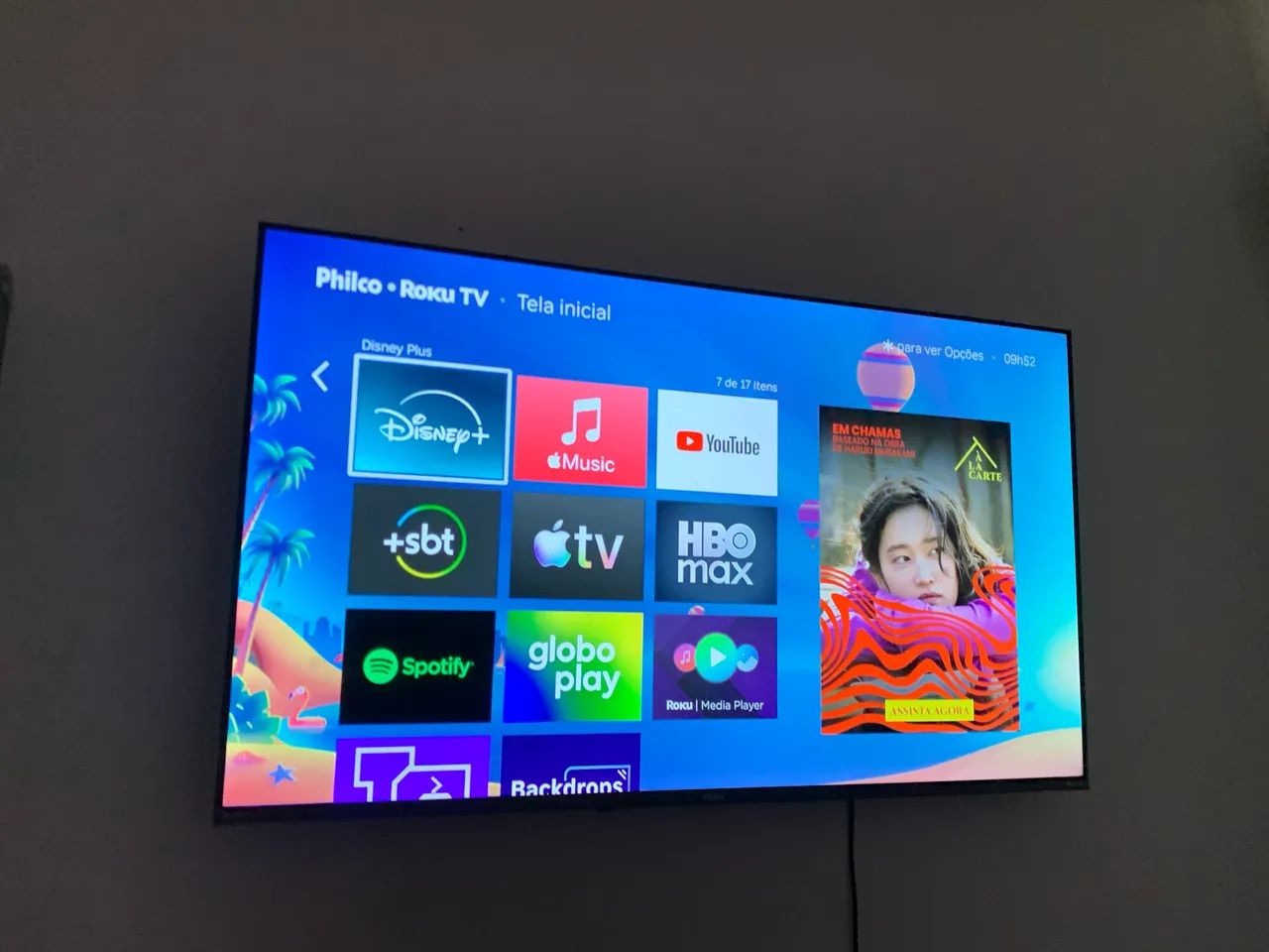 Vendo Tv Roku 50* - Foto 3
