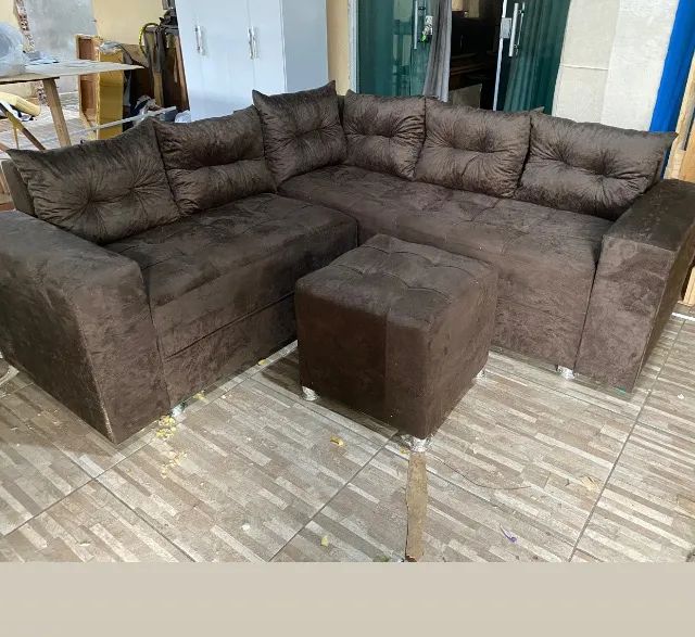 Sofa de canto 