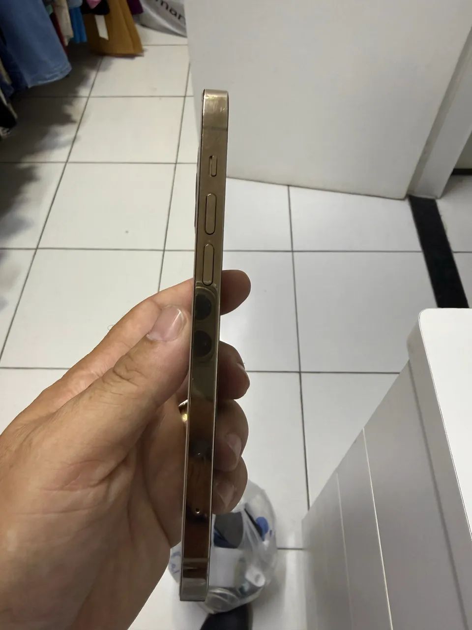 Celular IPhone PRO 12 128GB - Foto 5