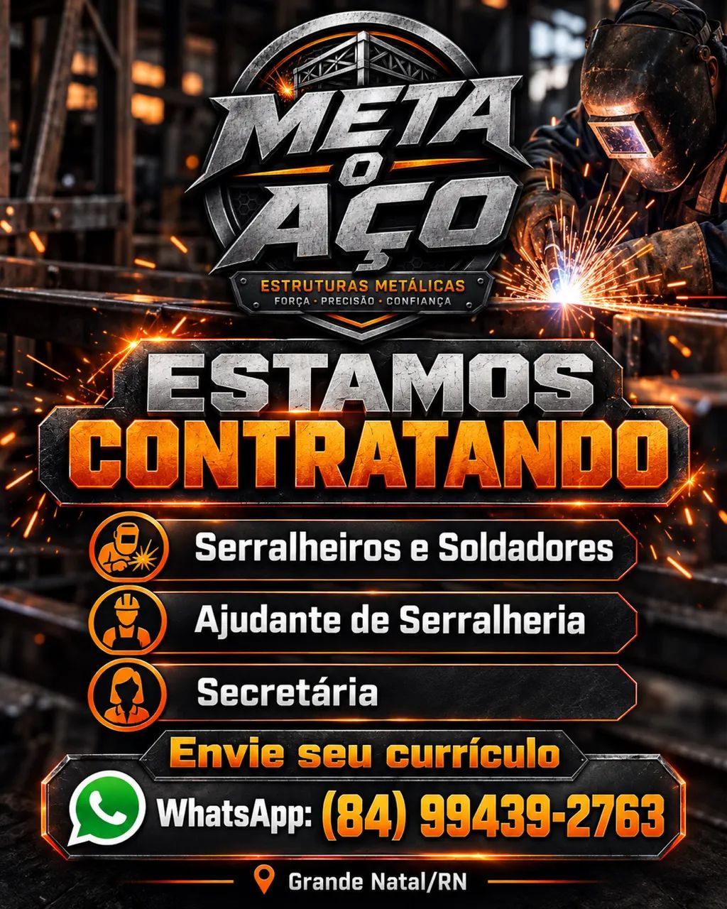 Contratamos 