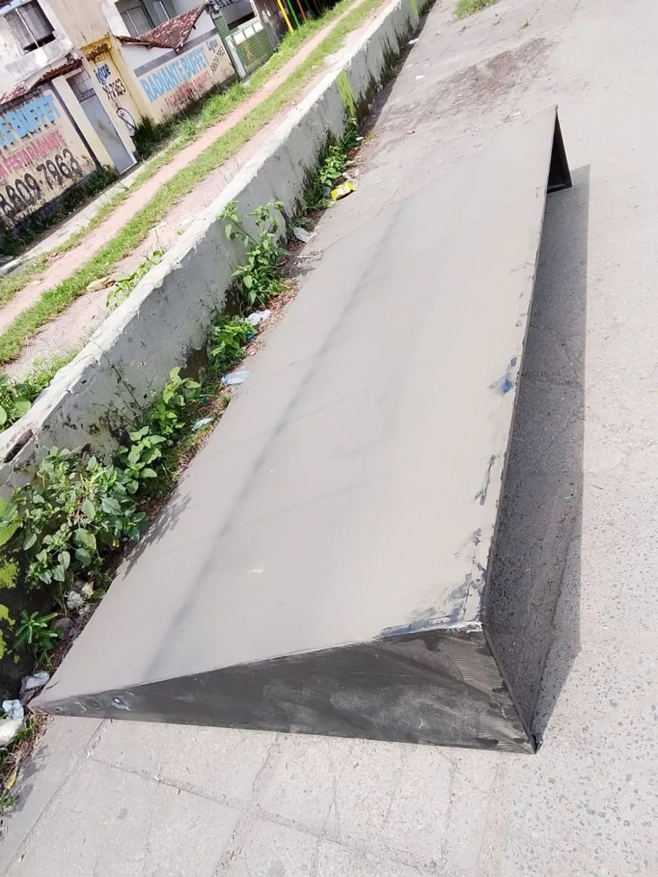 Vendo Toldo Novo - Foto 4