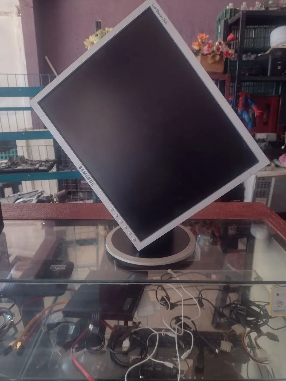 Monitor  - Foto 3