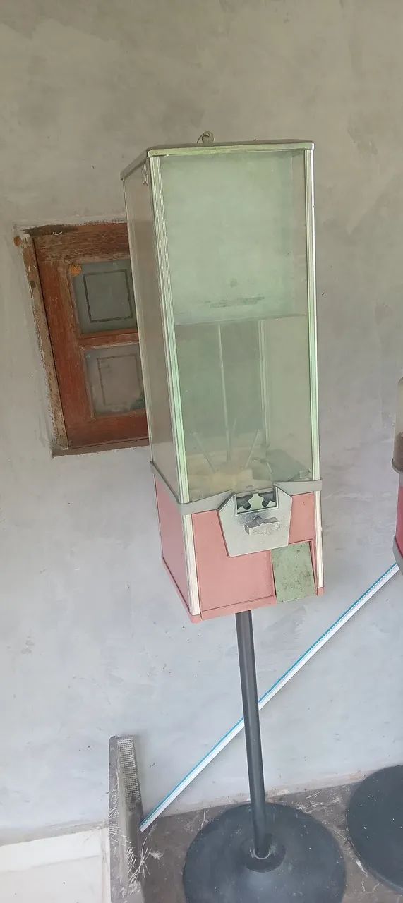 Máquinas de Bolinhas- Vending Machine  - Foto 4