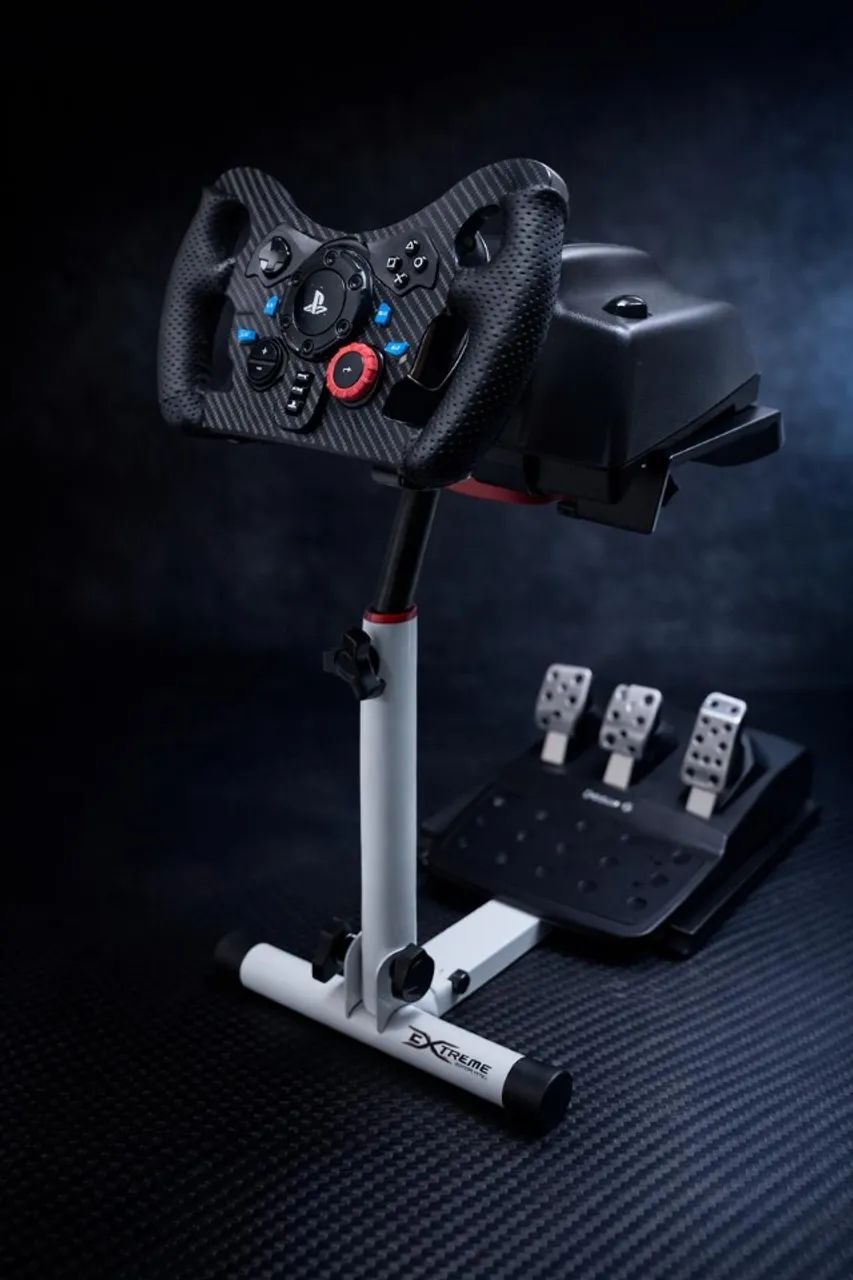 Logitech G29 + Cockpit Extreme SPro | SETUP COMPLETO 