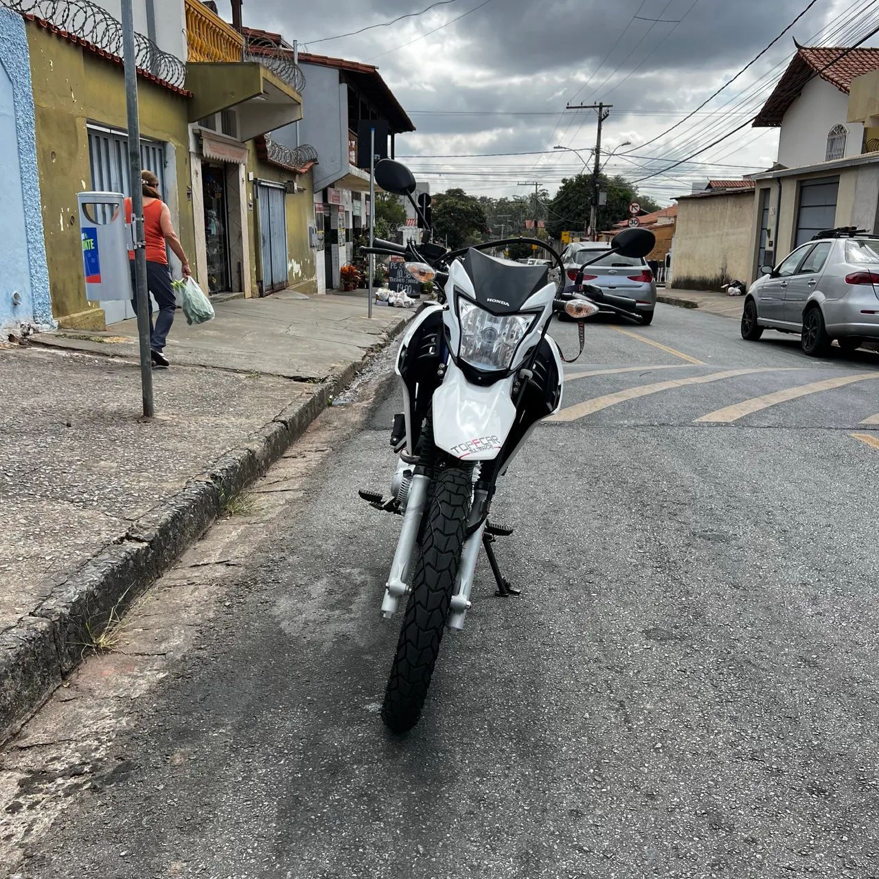 Bros 160  - Foto 3