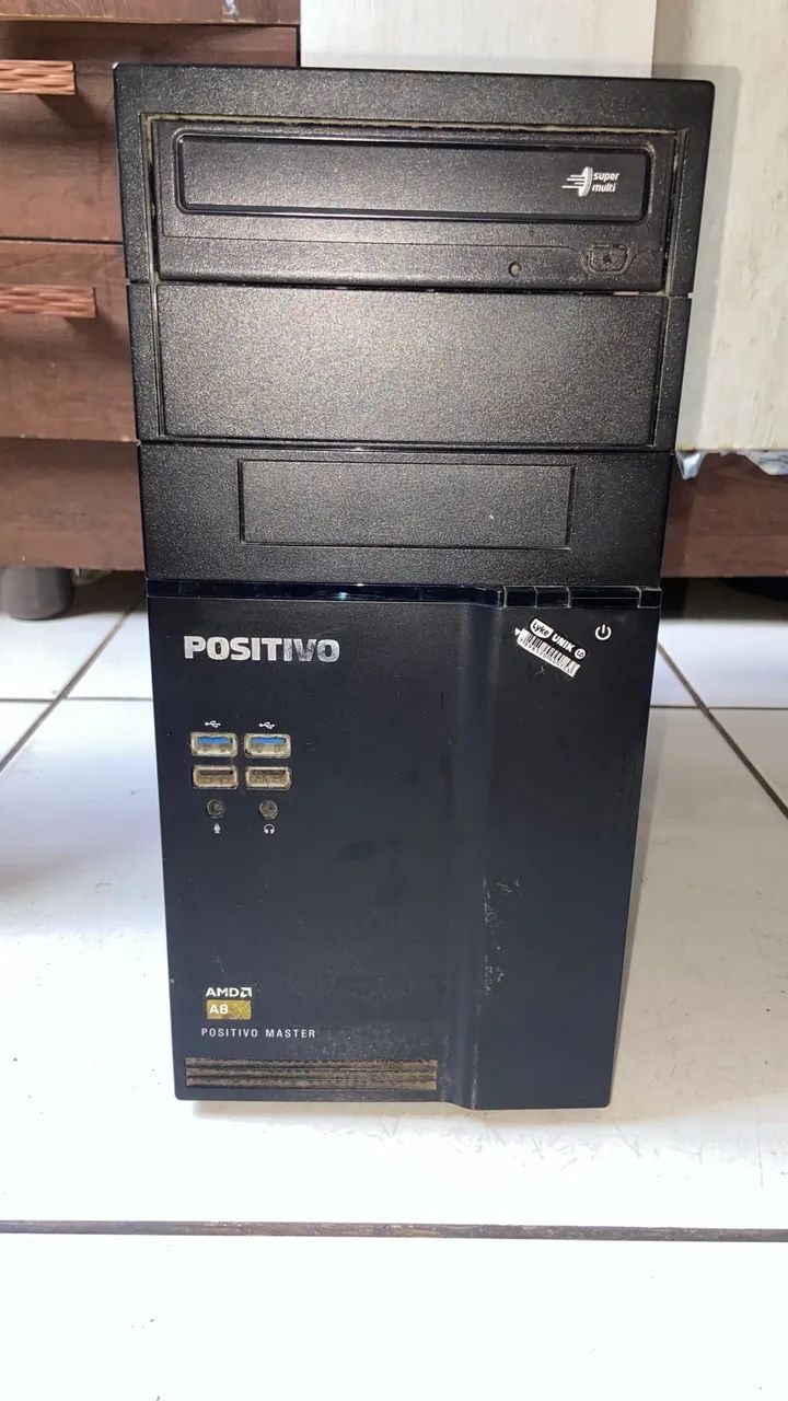 Vendo monitor e cpu - Foto 2