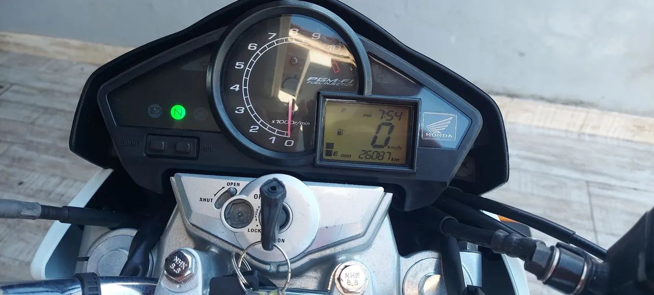 CB 300r Raridade - Foto 7