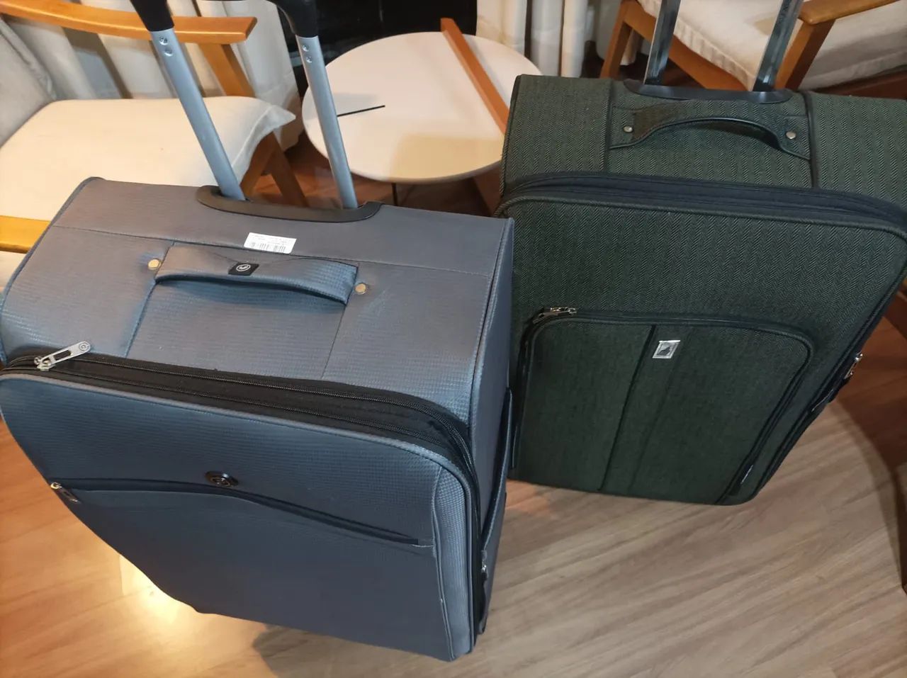 Mala de Viagem Importada - EUA