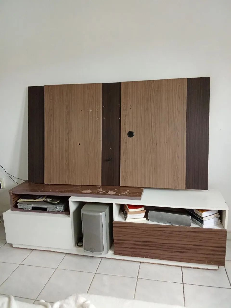 Rack com Painel  - Foto 3