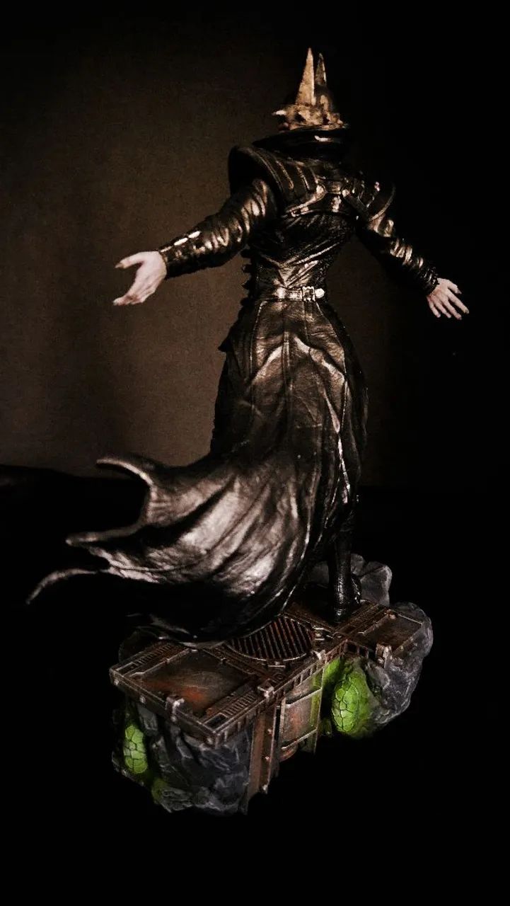 Action figures Mulher Gato e Batman - Foto 3