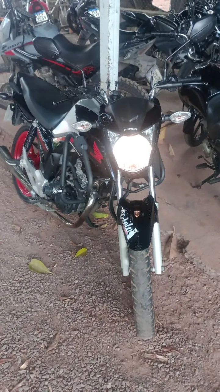 Vende-se moto  - Foto 2