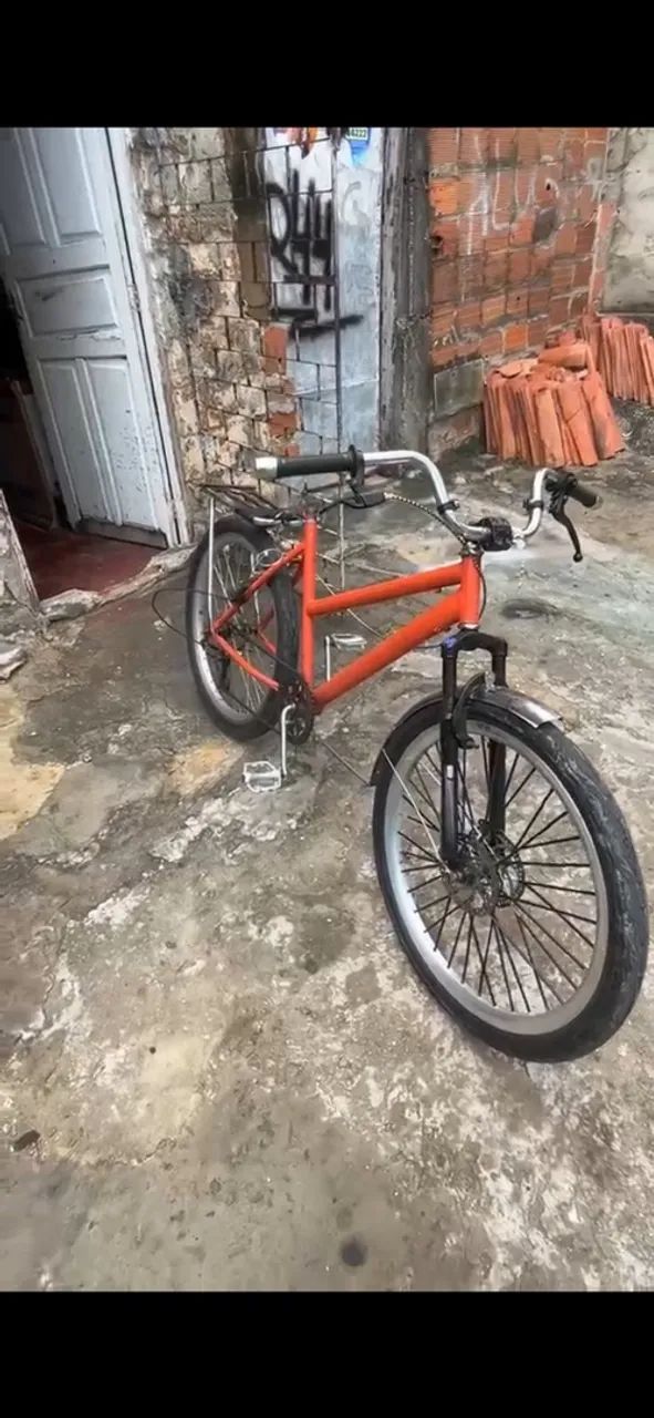 Bicicleta pra vender - Foto 2