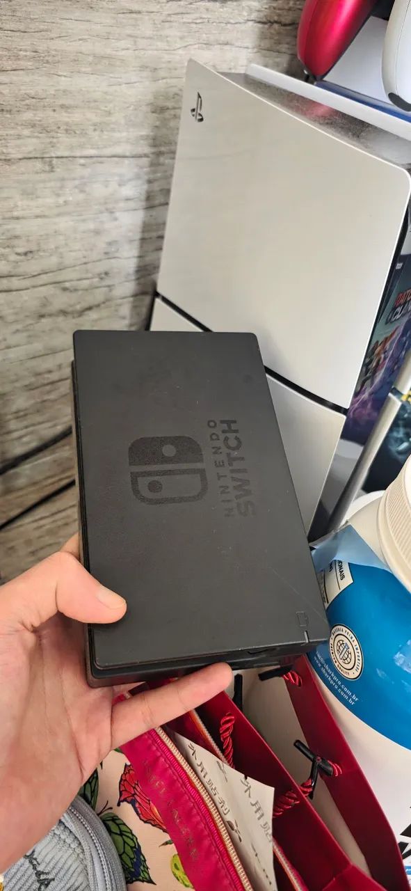 Nintendo Switch com modpad controller - Foto 3
