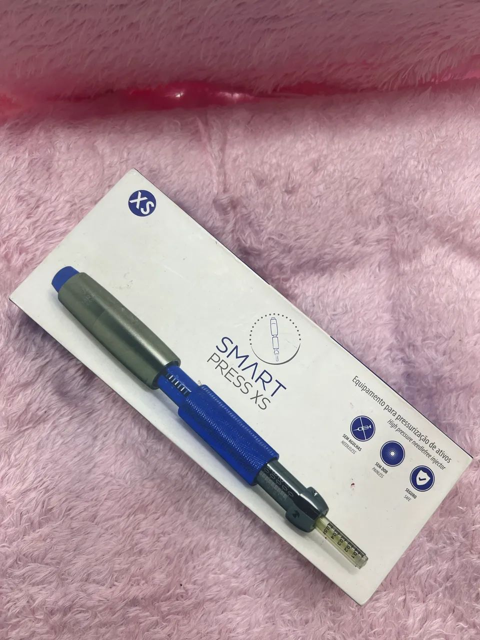 Caneta Pressurizada Smart XS